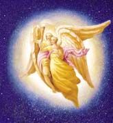 Archangel JOPHIEL AND CHRISTINE